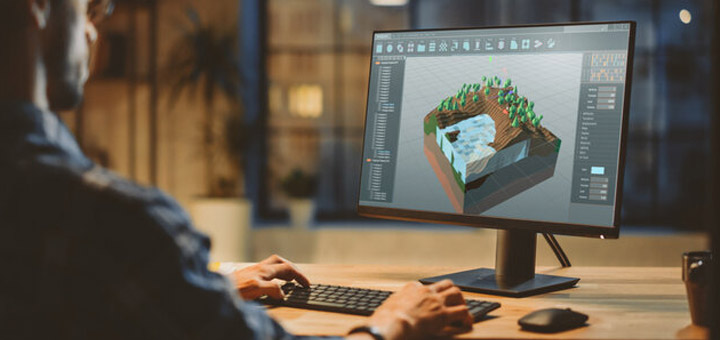 Curso de diseño de niveles para videojuegos