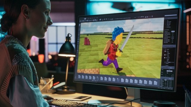 Curso de arte pixel para videojuegos